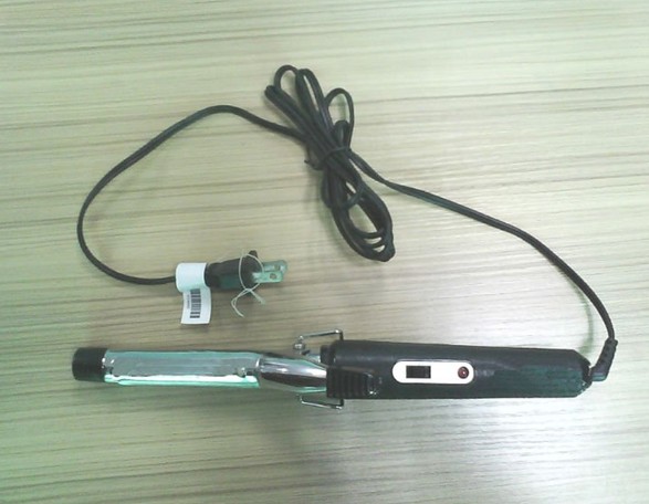 Curling iron Made in Korea